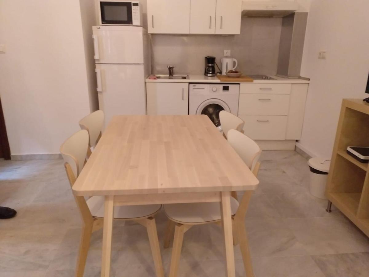 Hispalis Santa Angela Sevilla Eksteriør billede