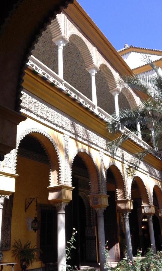 Hispalis Santa Angela Sevilla Eksteriør billede